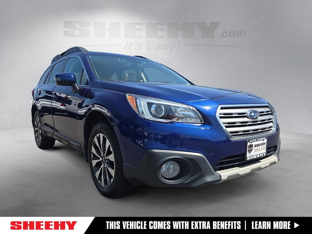 2017 Subaru Outback