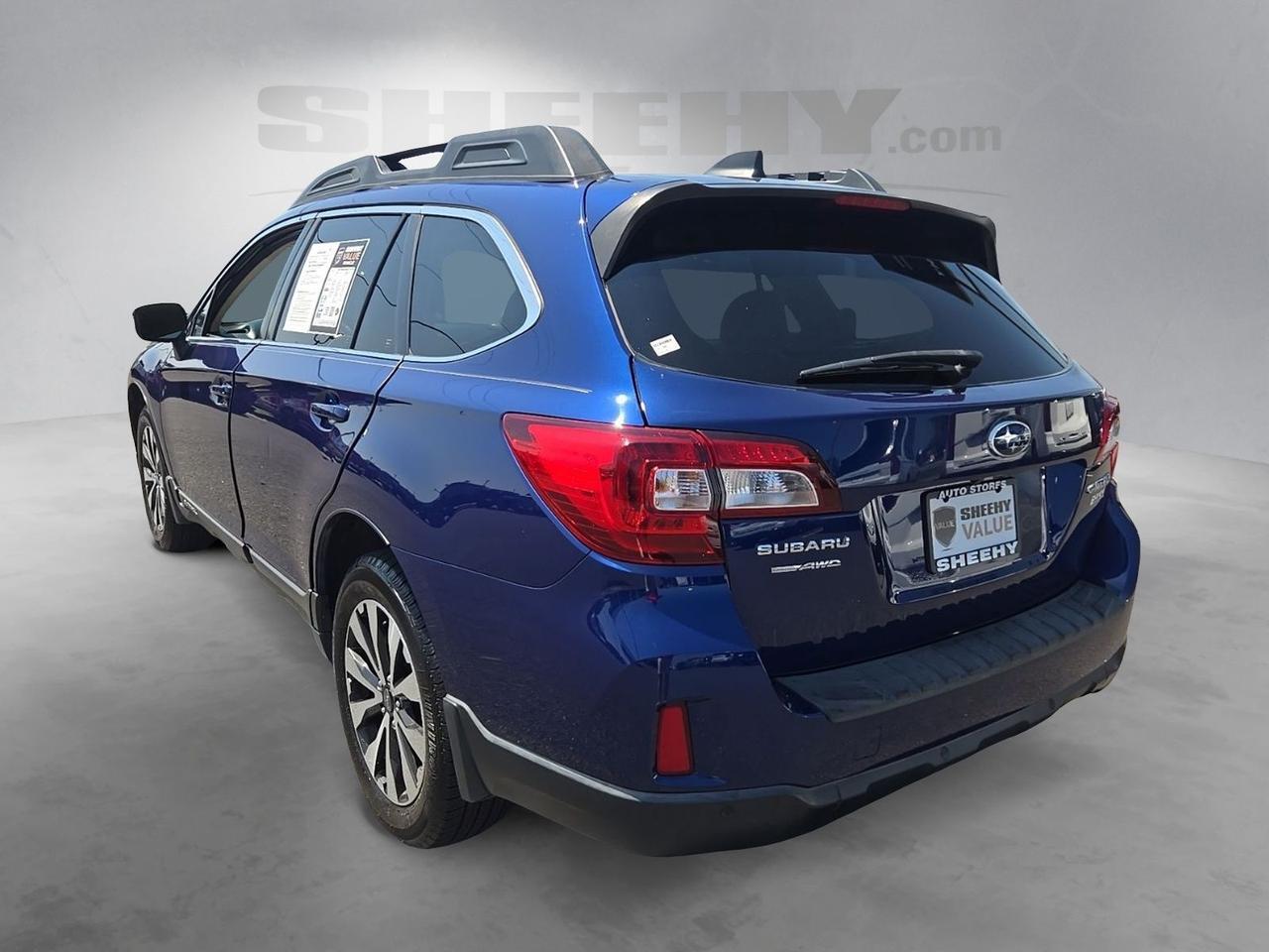 2017 Subaru Outback 2.5i Fredericksburg VA