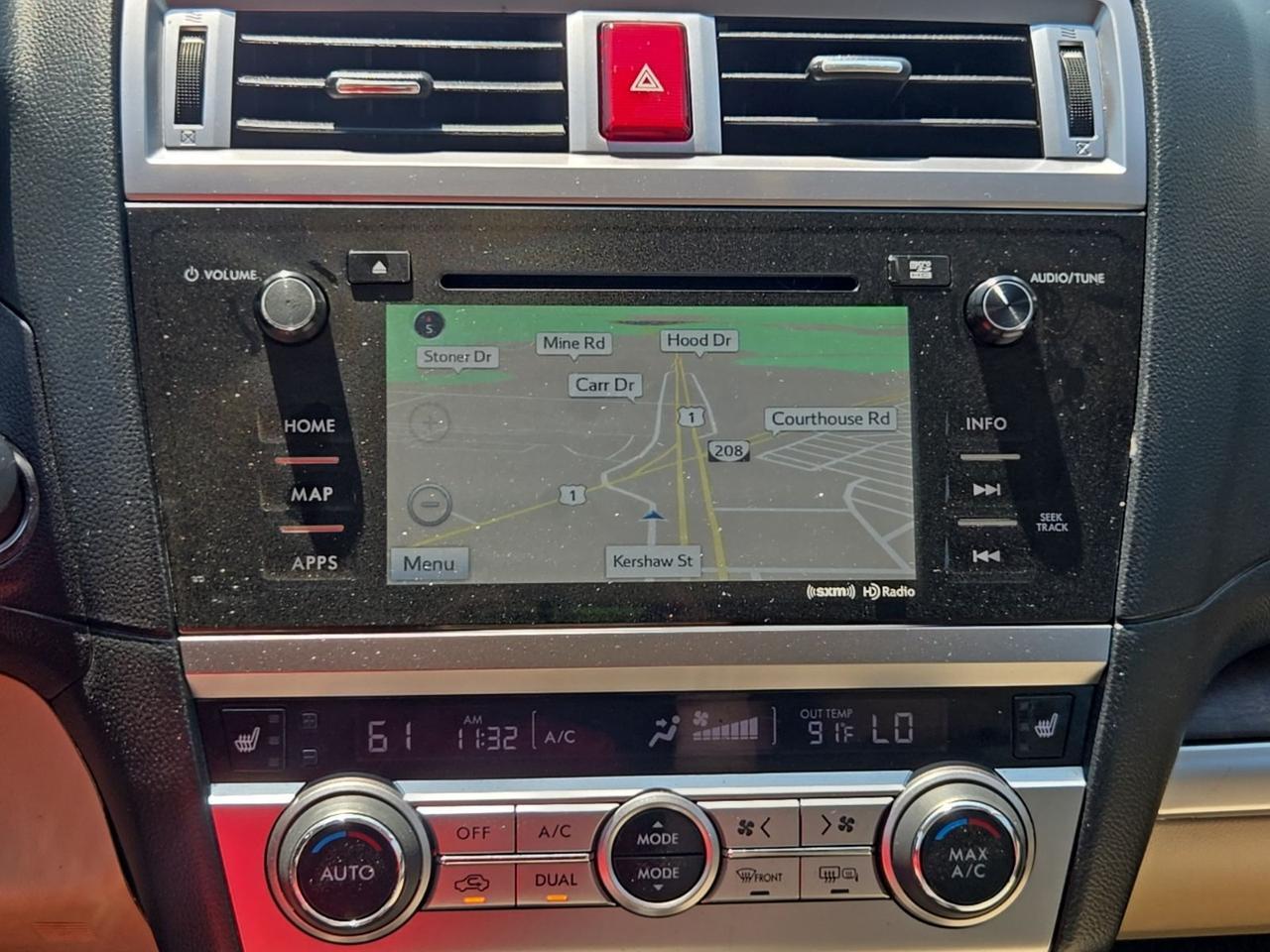 2017 Subaru Outback 2.5i Fredericksburg VA