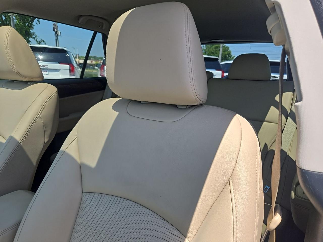 2017 Subaru Outback 2.5i Fredericksburg VA