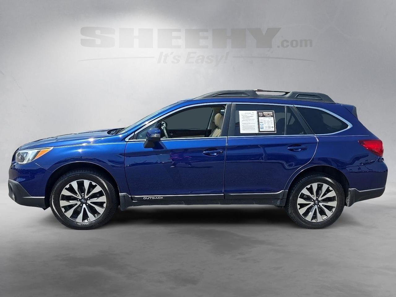 2017 Subaru Outback 2.5i Fredericksburg VA