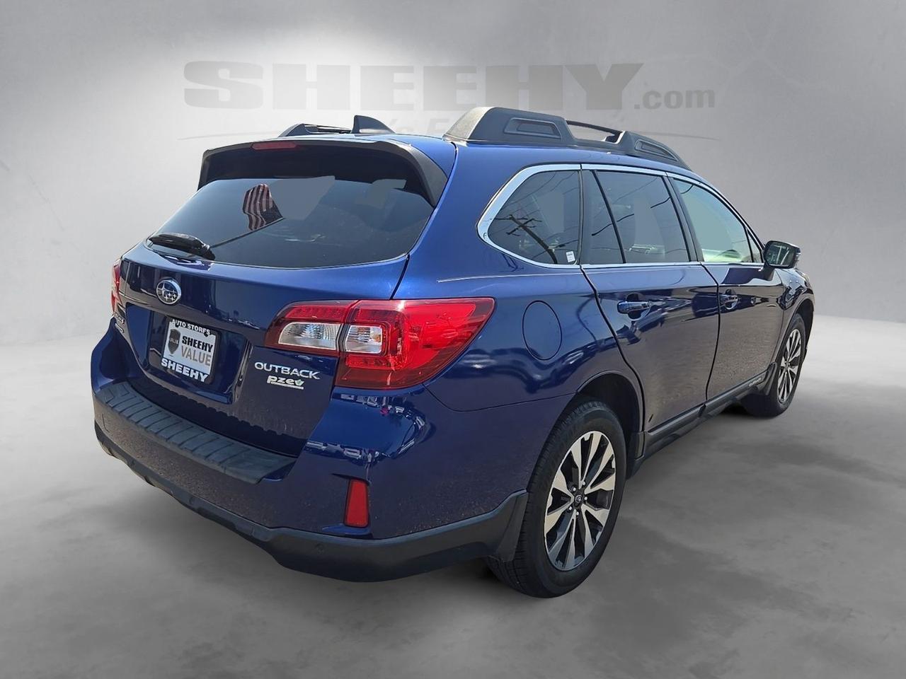2017 Subaru Outback 2.5i Fredericksburg VA