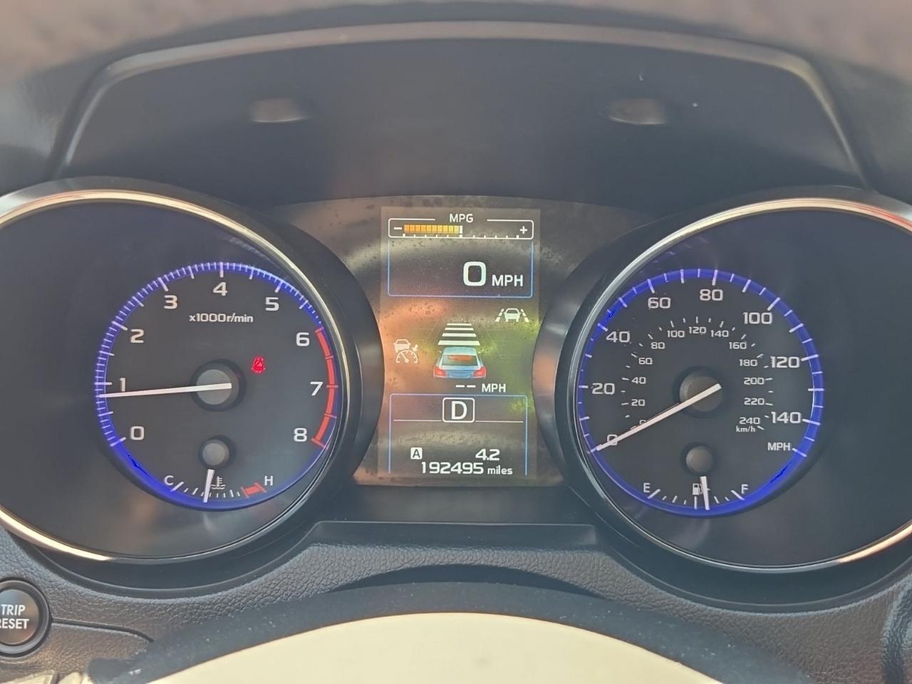 2017 Subaru Outback 2.5i Fredericksburg VA