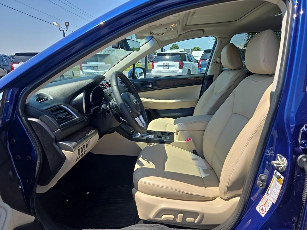 2017 Subaru Outback 2.5i Fredericksburg VA