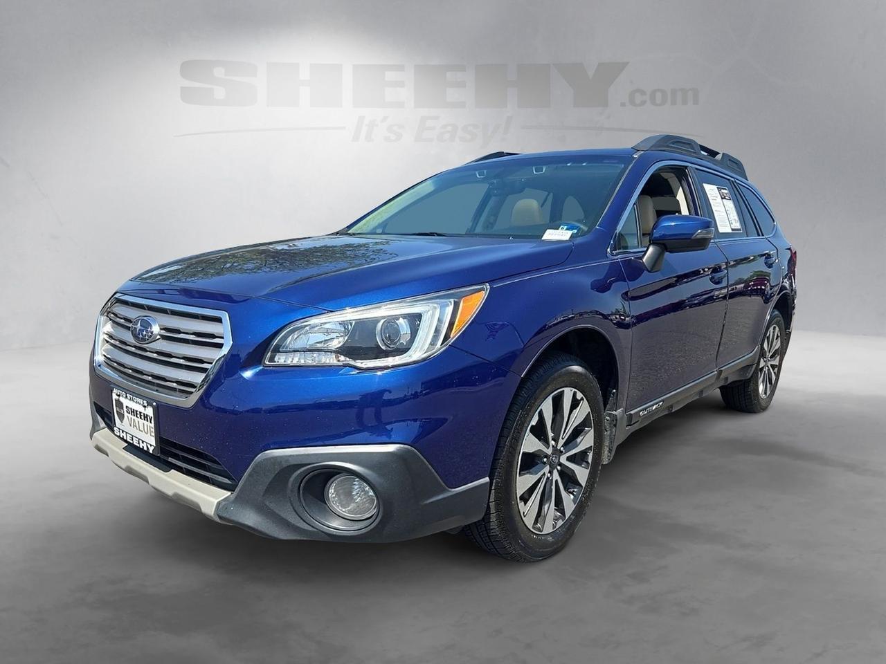 2017 Subaru Outback 2.5i Fredericksburg VA