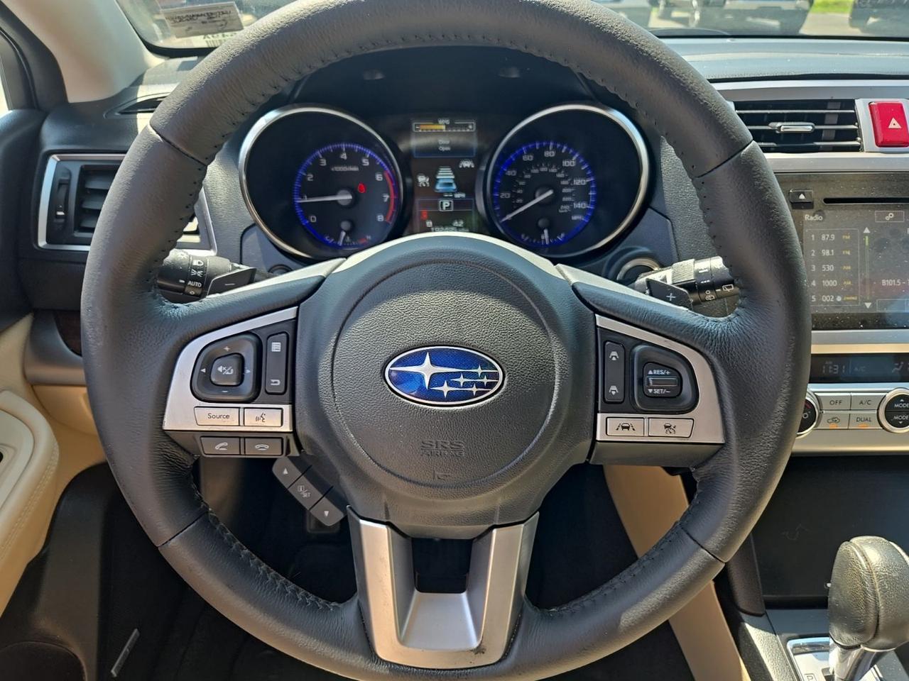 2017 Subaru Outback 2.5i Fredericksburg VA