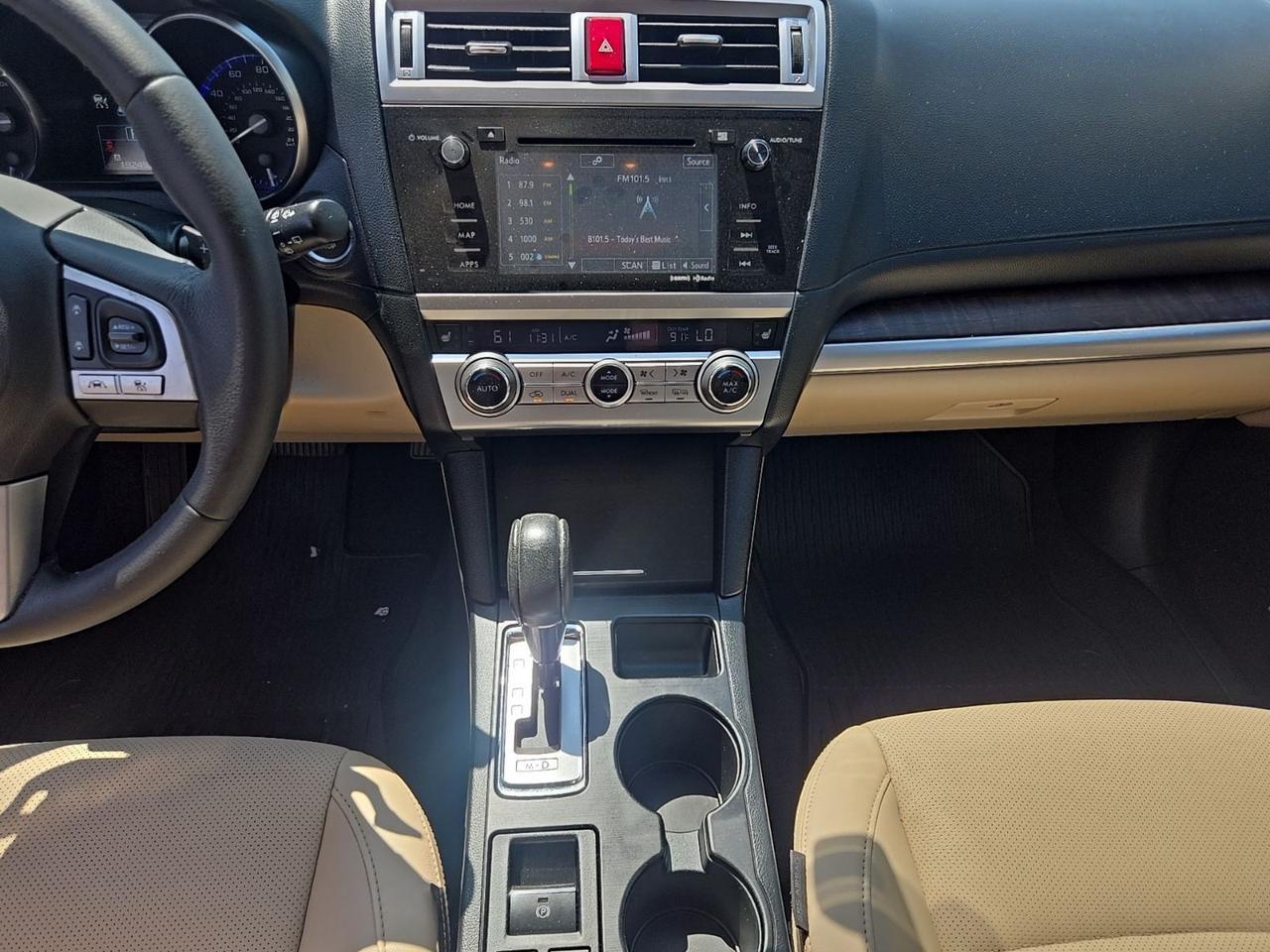 2017 Subaru Outback 2.5i Fredericksburg VA