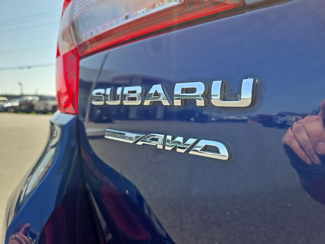 2017 Subaru Outback 2.5i Fredericksburg VA