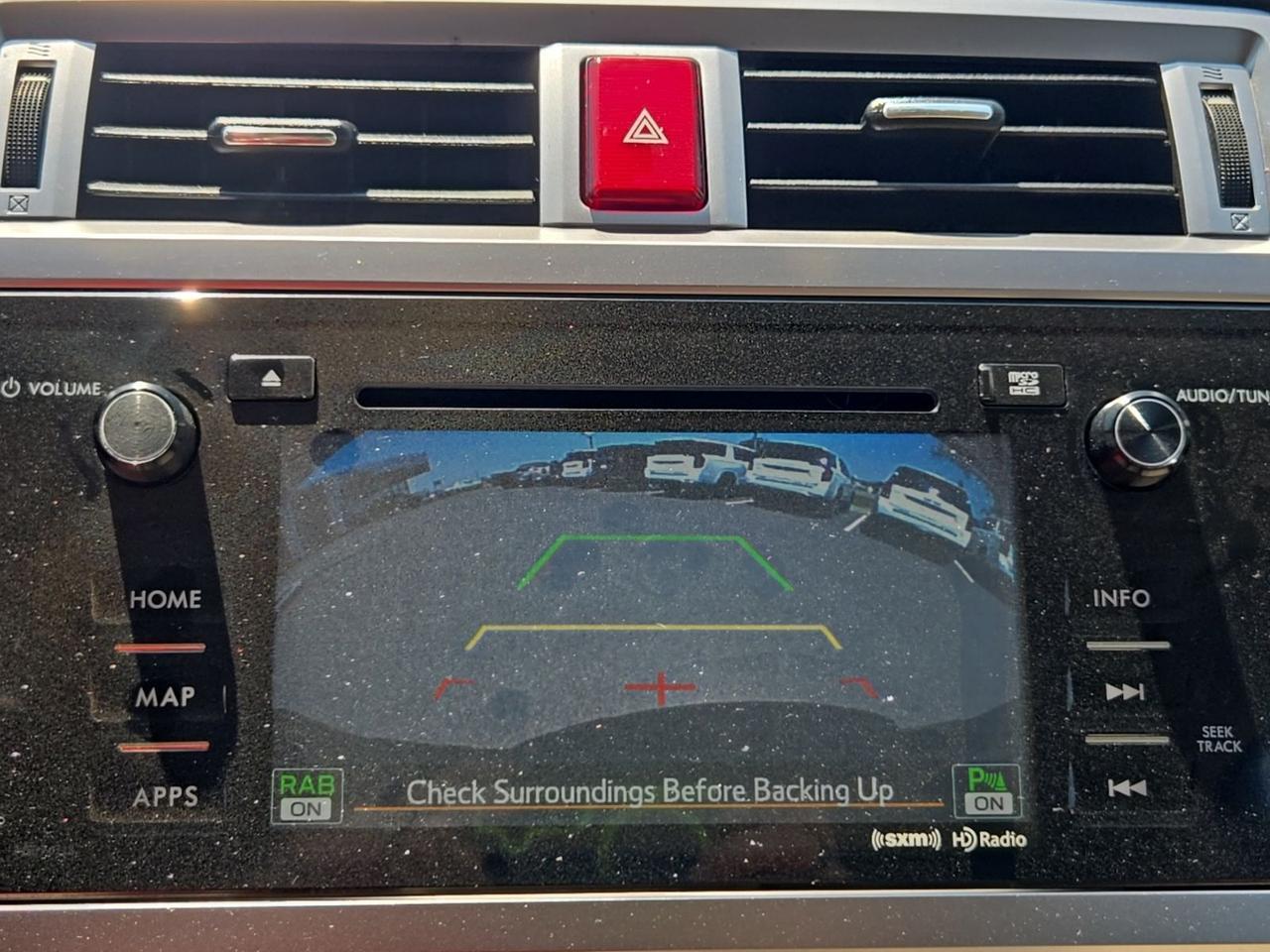 2017 Subaru Outback 2.5i Fredericksburg VA