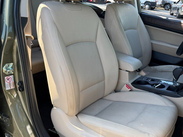 2017 Subaru Outback 2.5i Springfield VA