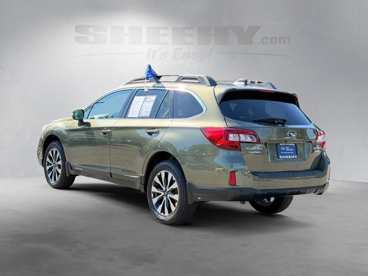 2017 Subaru Outback 2.5i Springfield VA