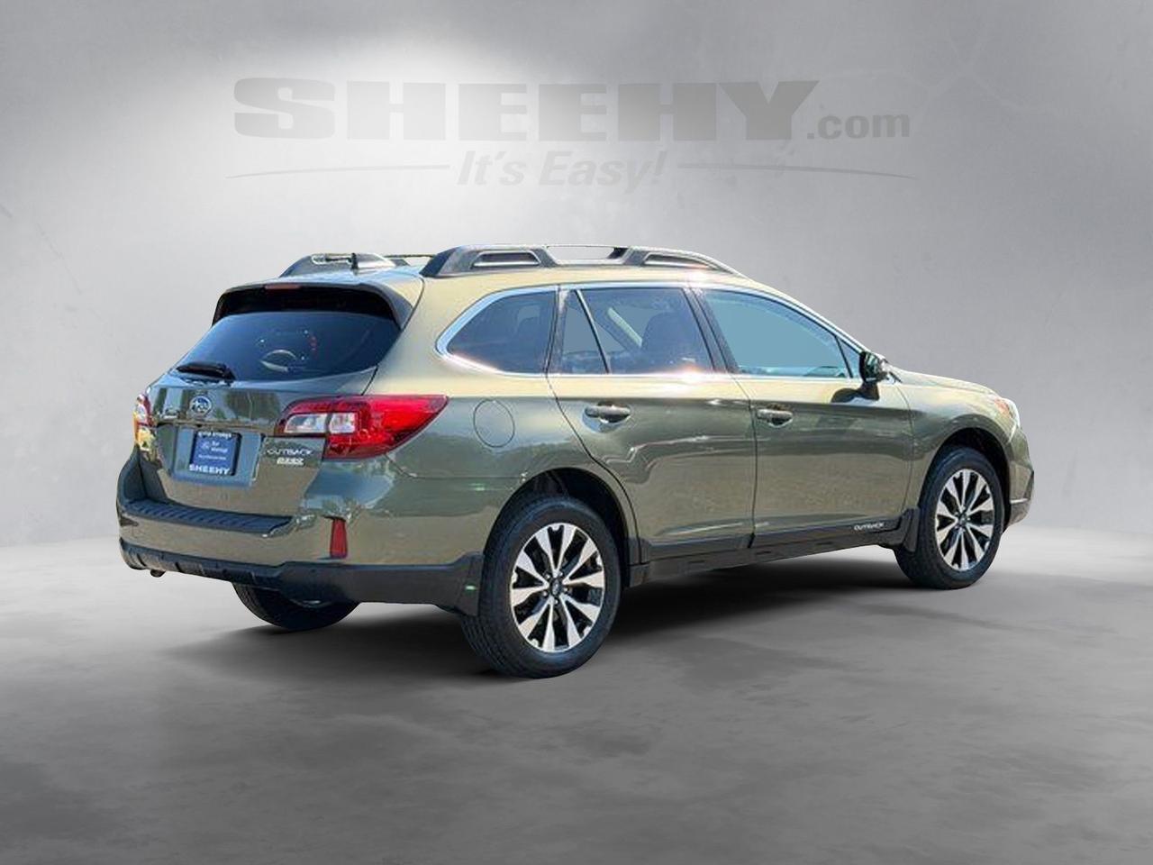 2017 Subaru Outback 2.5i Springfield VA