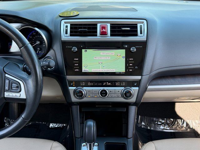 2017 Subaru Outback 2.5i Springfield VA