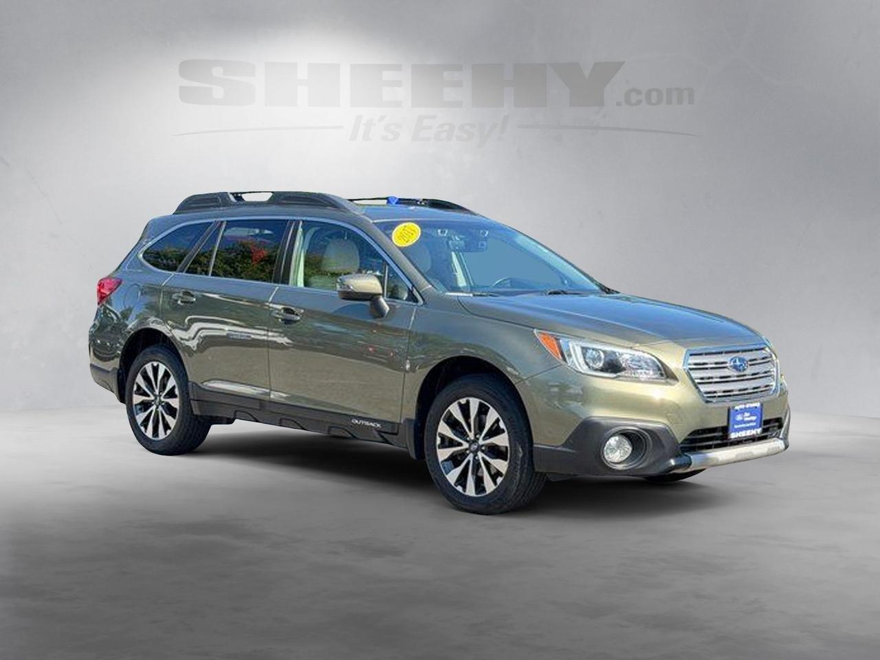 2017 Subaru Outback 2.5i Springfield VA