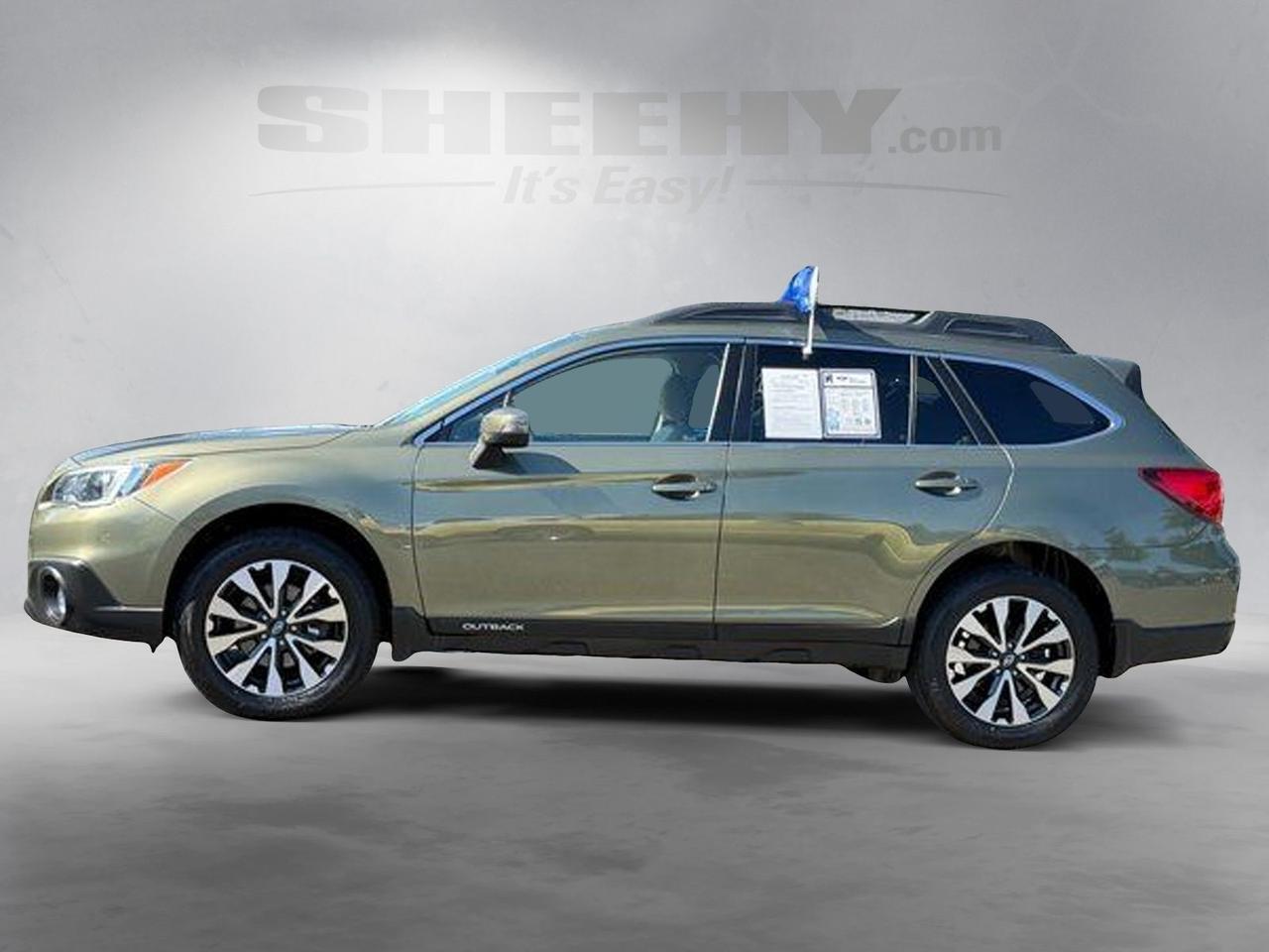 2017 Subaru Outback 2.5i Springfield VA