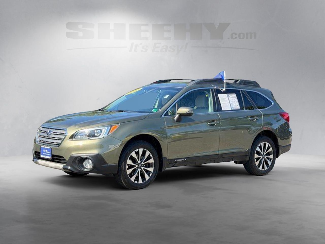 2017 Subaru Outback 2.5i Springfield VA