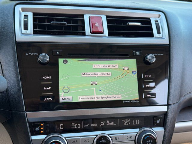 2017 Subaru Outback 2.5i Springfield VA