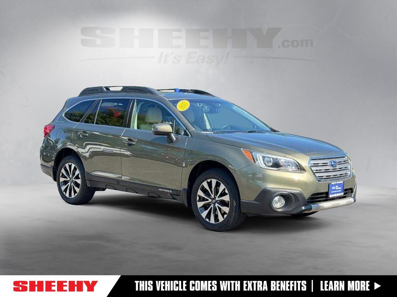 2017 Subaru Outback