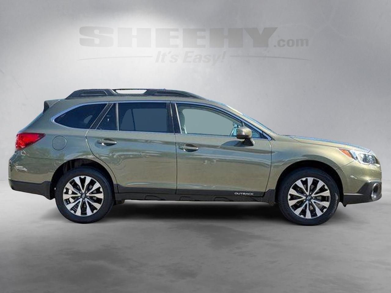 2017 Subaru Outback 2.5i Springfield VA