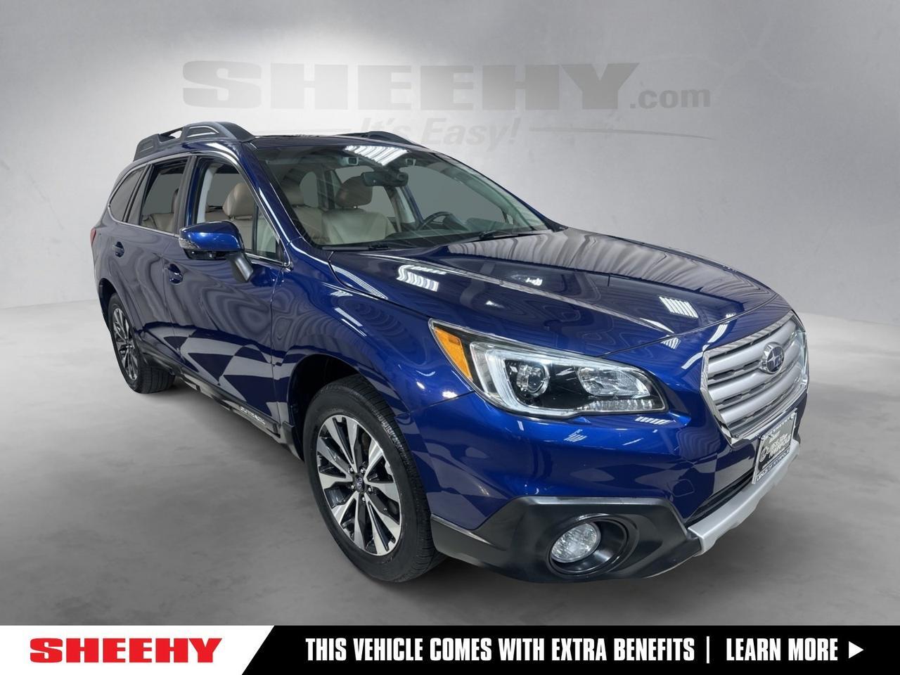 2017 Subaru Outback