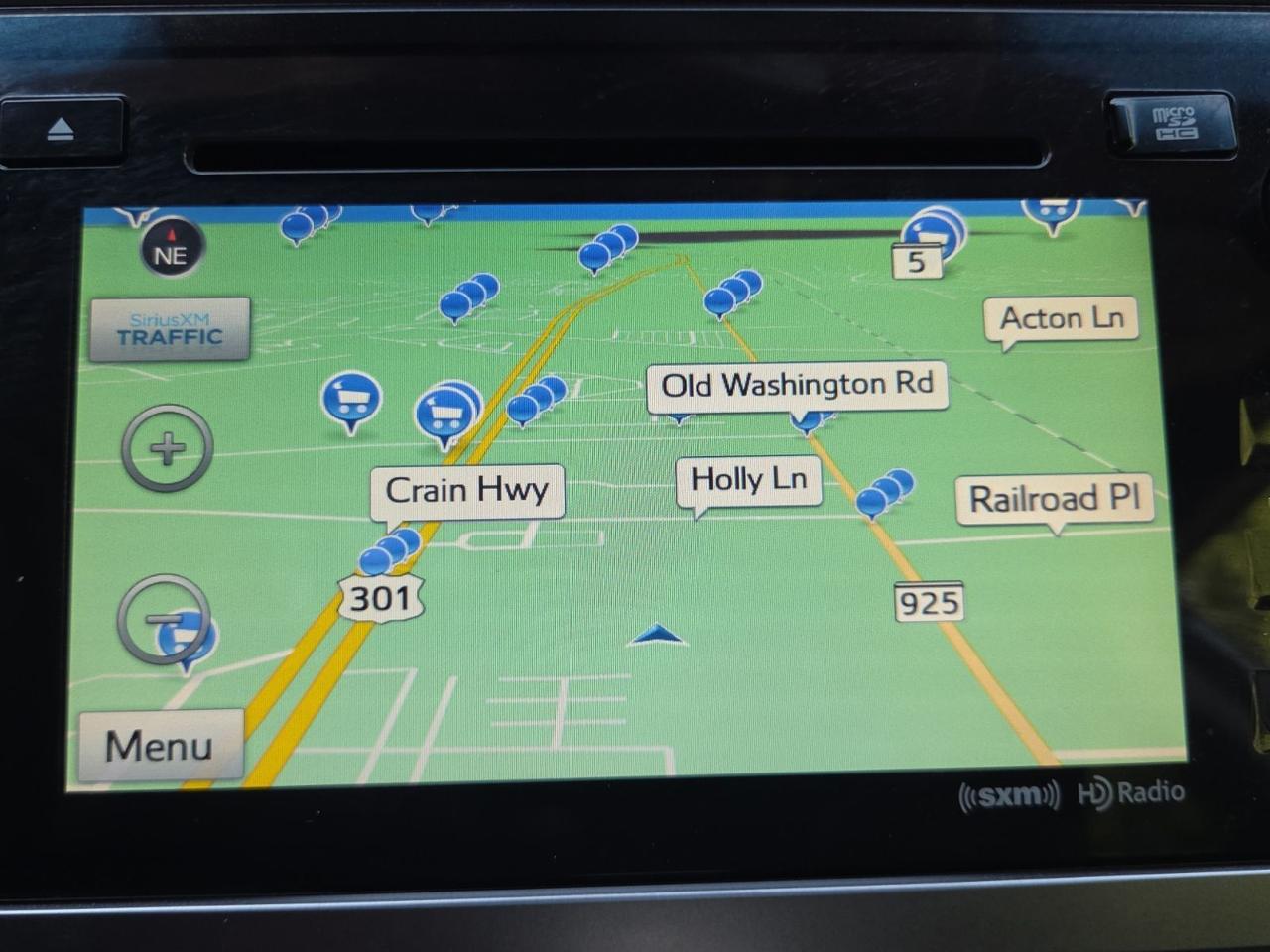 2017 Subaru Outback 2.5i Waldorf MD