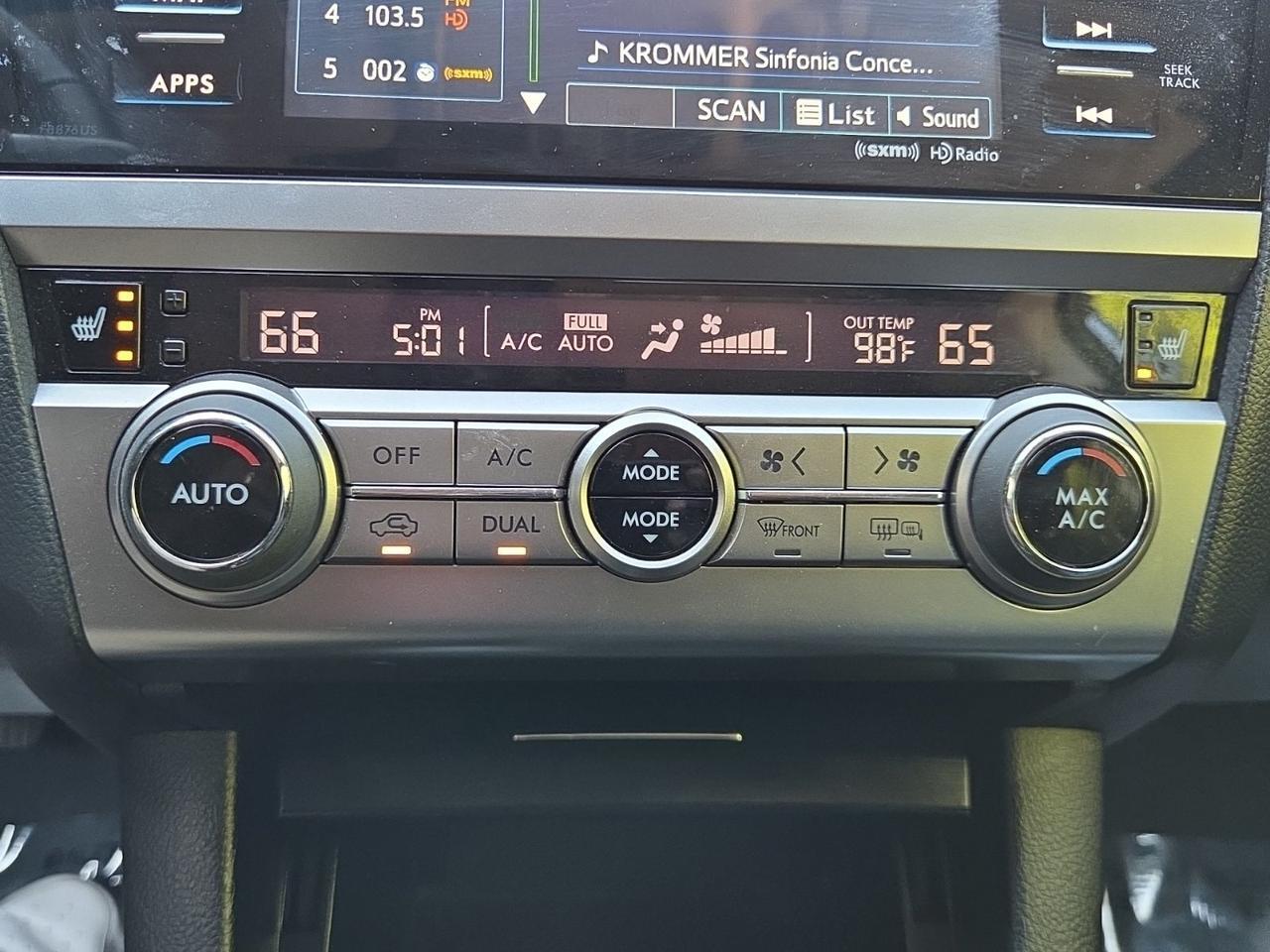 2017 Subaru Outback 2.5i Waldorf MD