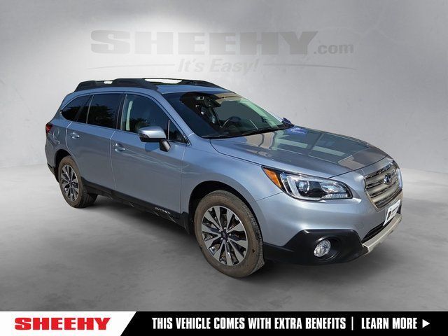 2017 Subaru Outback