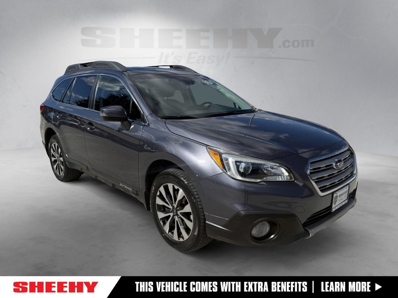 2017 Subaru Outback 2.5i Springfield VA