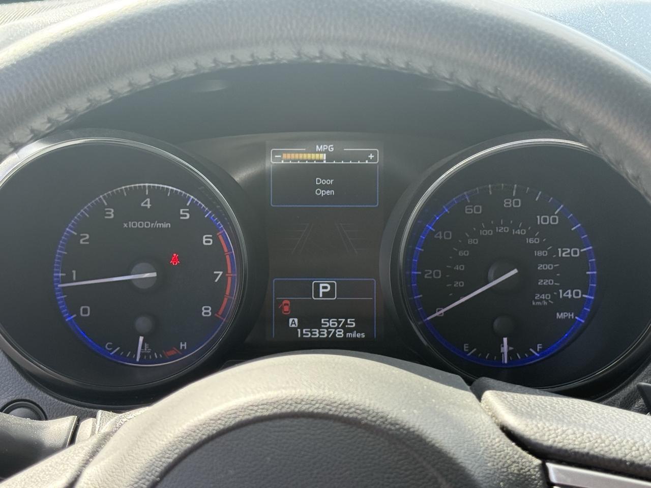 2017 Subaru Outback 2.5i Springfield VA