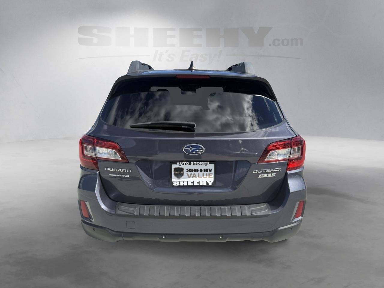 2017 Subaru Outback 2.5i Springfield VA