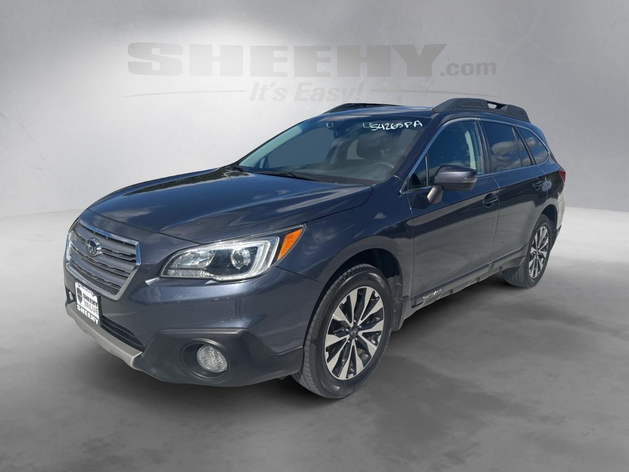 2017 Subaru Outback 2.5i Springfield VA