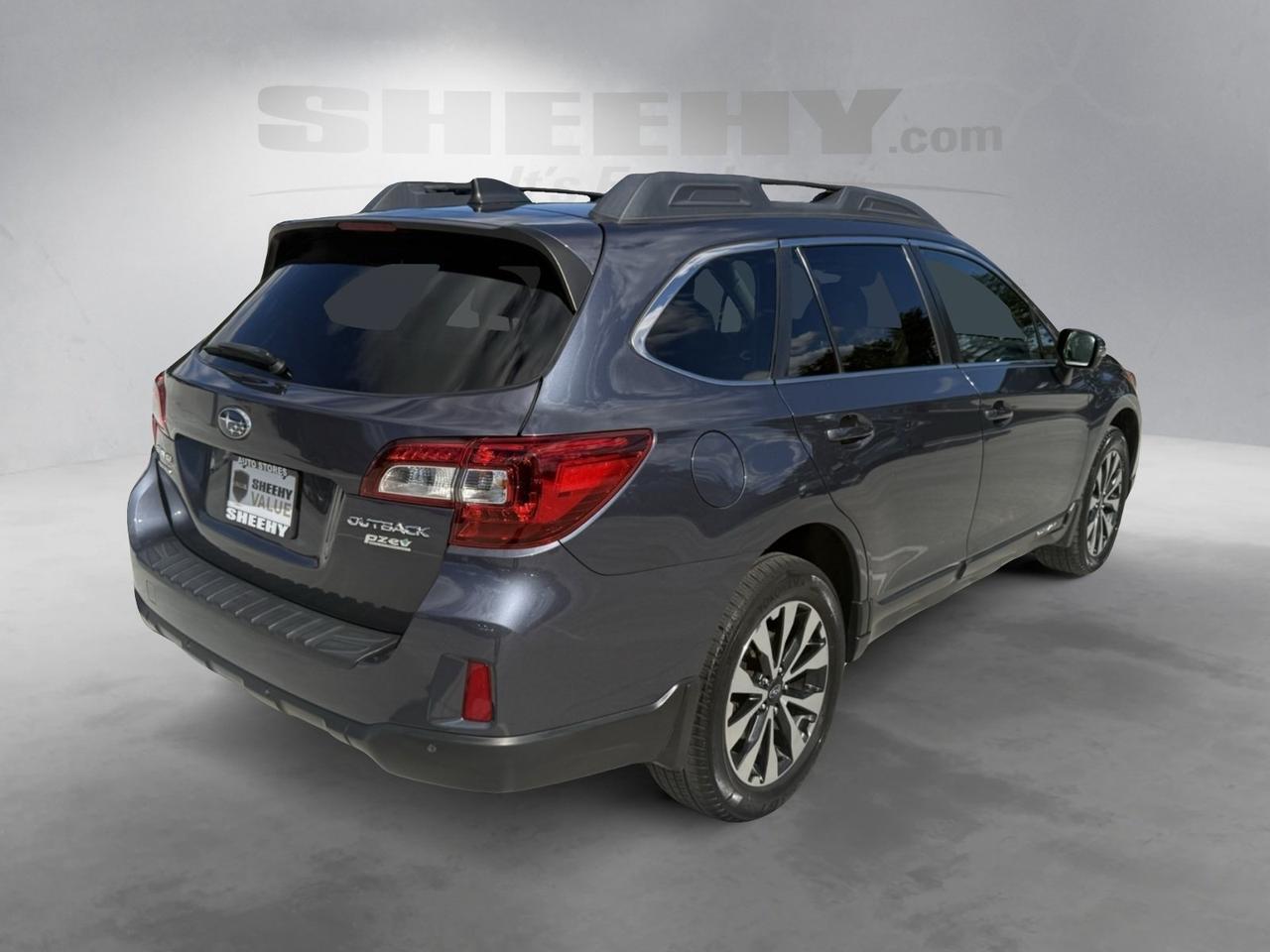 2017 Subaru Outback 2.5i Springfield VA