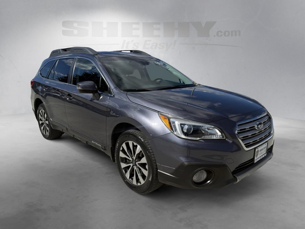 2017 Subaru Outback 2.5i Springfield VA