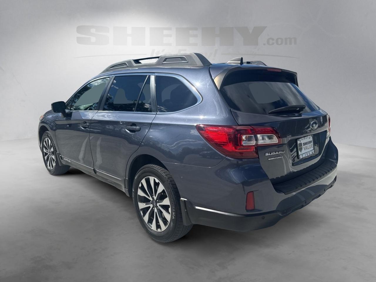 2017 Subaru Outback 2.5i Springfield VA