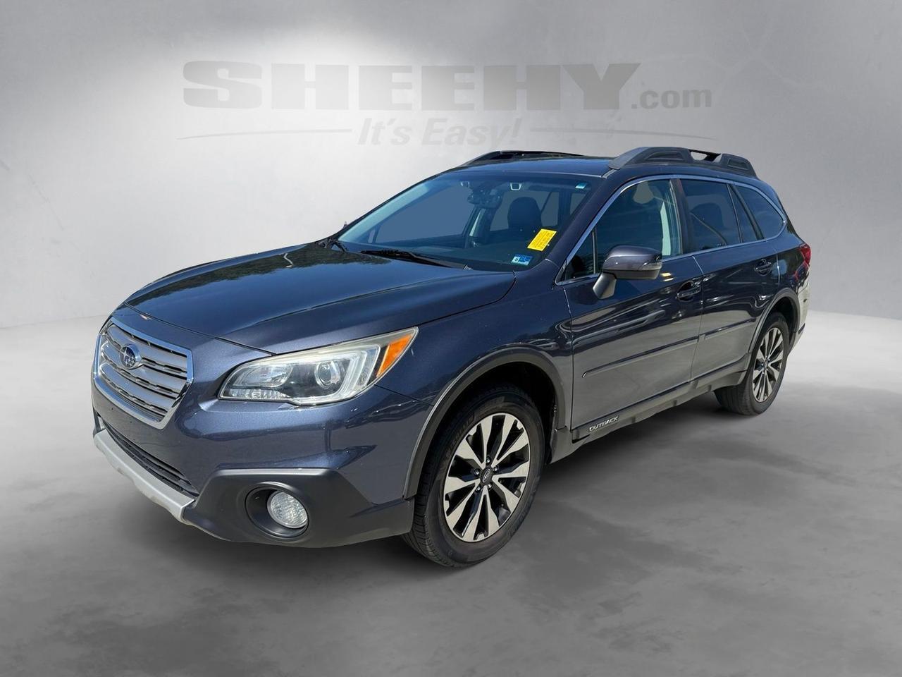 2017 Subaru Outback 2.5i Springfield VA