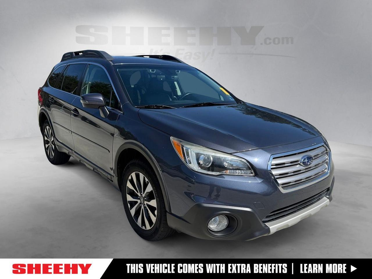 2017 Subaru Outback