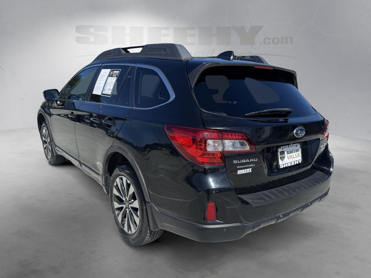 2017 Subaru Outback 2.5i Springfield VA