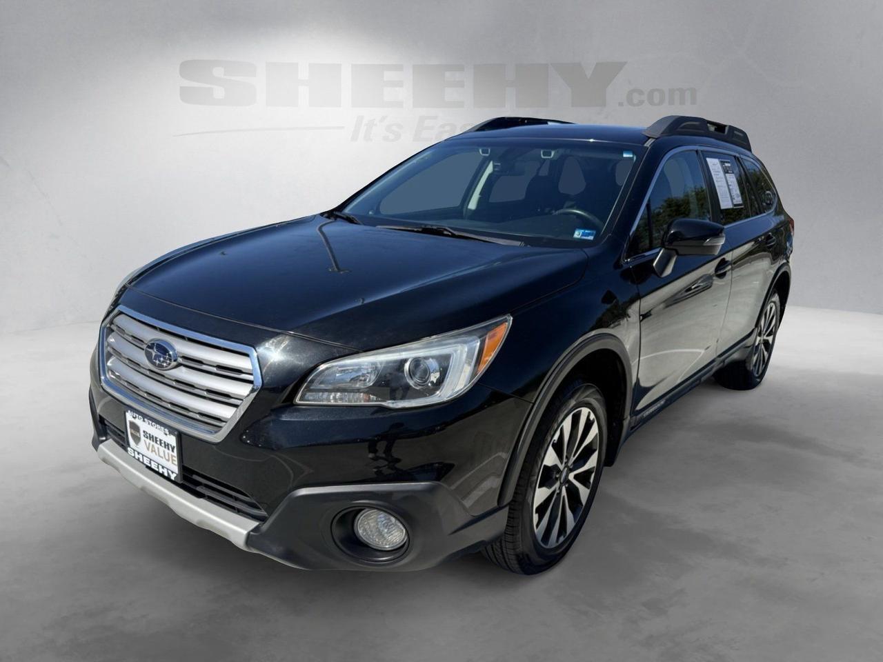 2017 Subaru Outback 2.5i Springfield VA