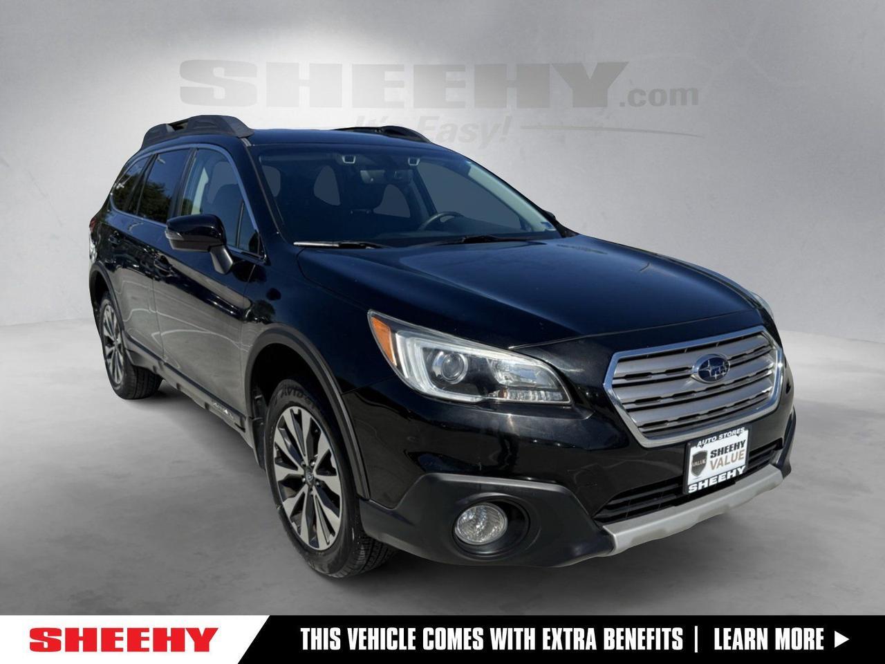 2017 Subaru Outback