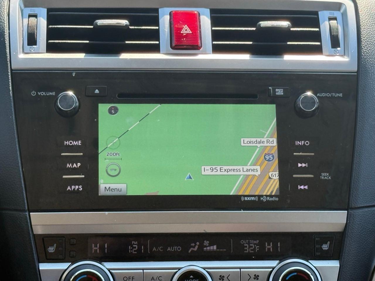 2017 Subaru Outback 2.5i Springfield VA