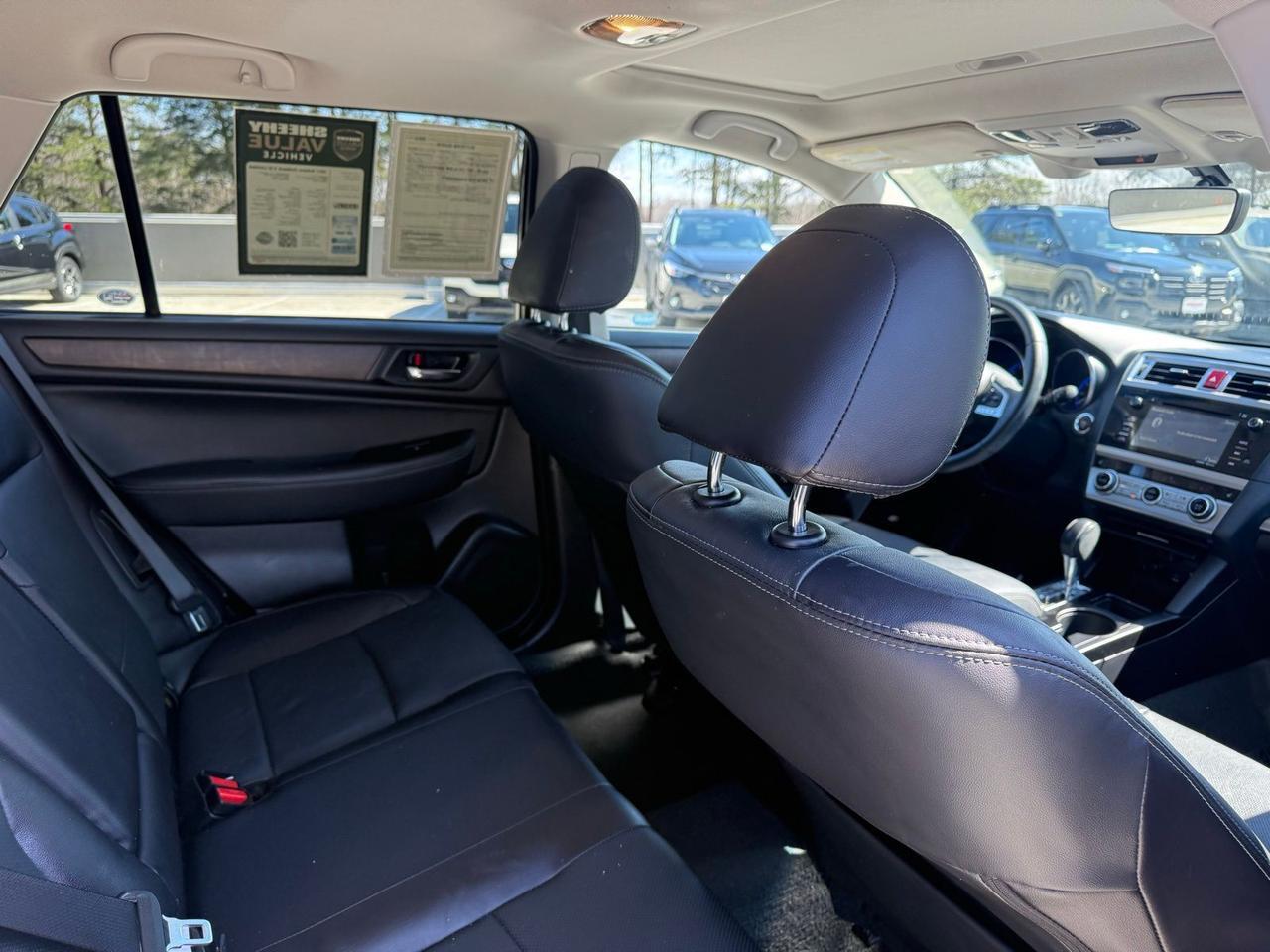 2017 Subaru Outback 2.5i Springfield VA