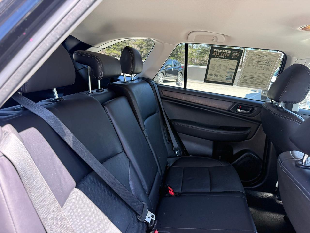 2017 Subaru Outback 2.5i Springfield VA