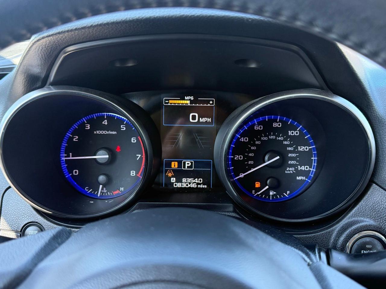 2017 Subaru Outback 2.5i Springfield VA