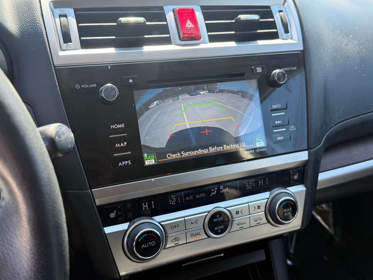 2017 Subaru Outback 2.5i Springfield VA