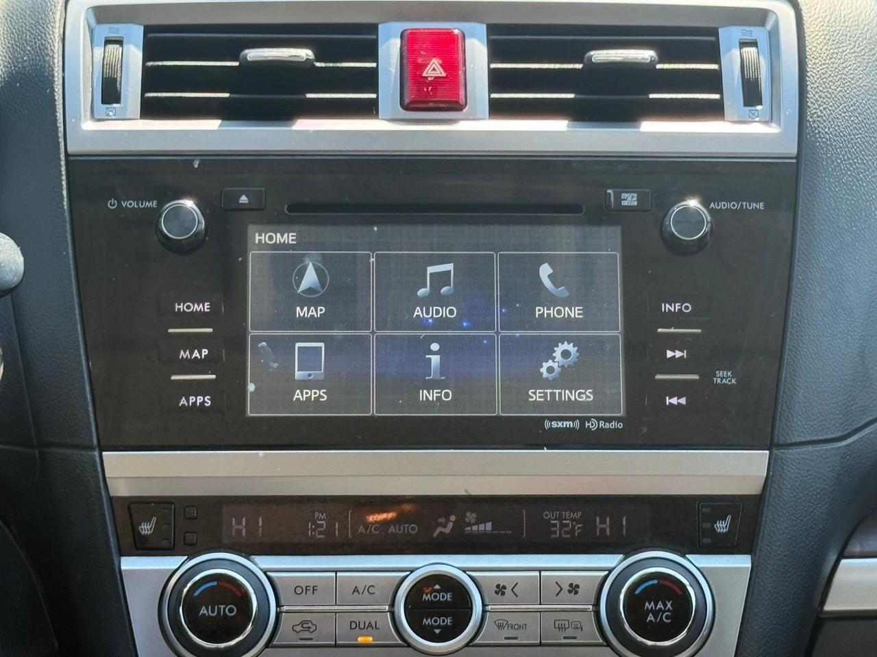 2017 Subaru Outback 2.5i Springfield VA