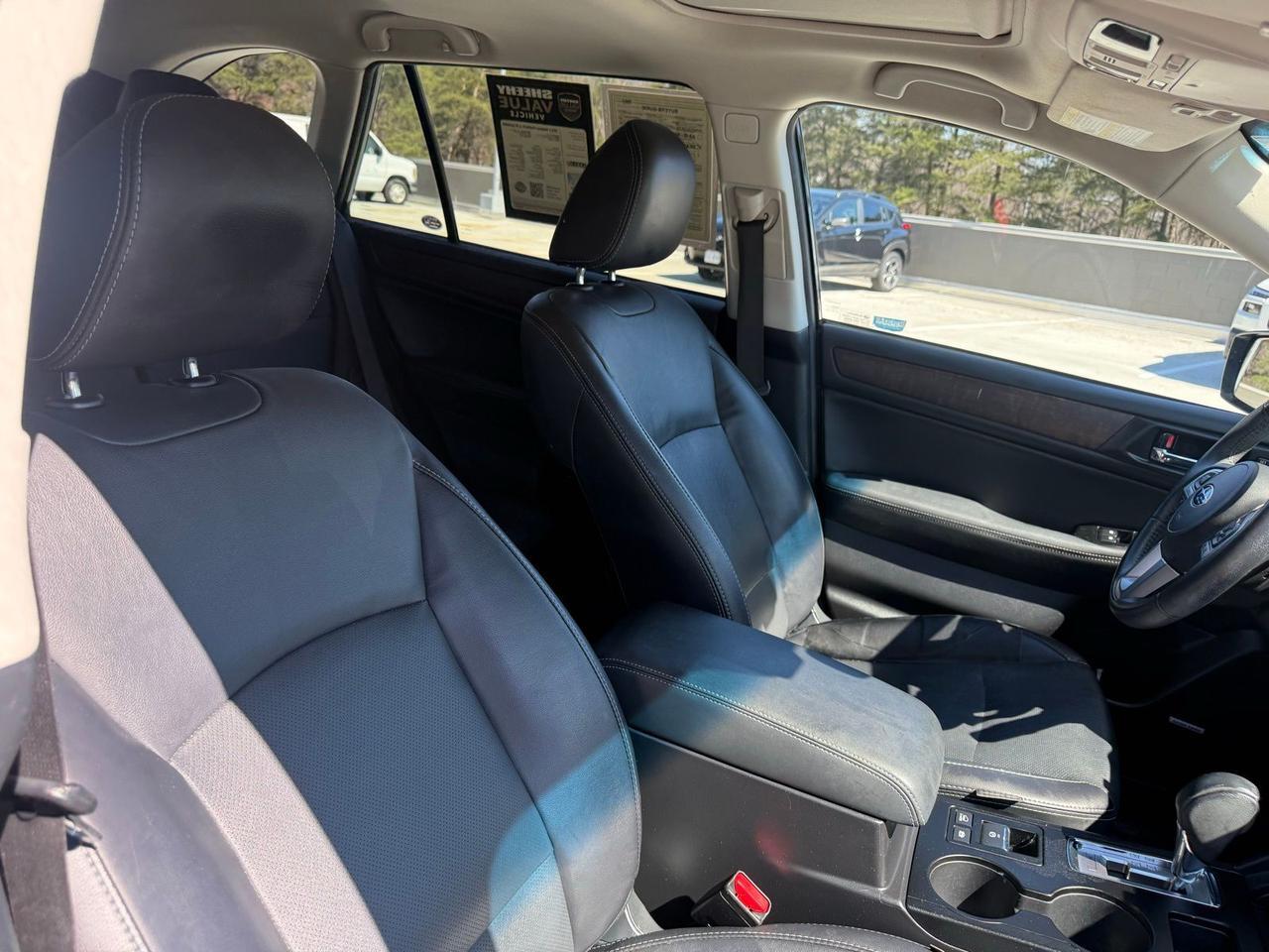 2017 Subaru Outback 2.5i Springfield VA