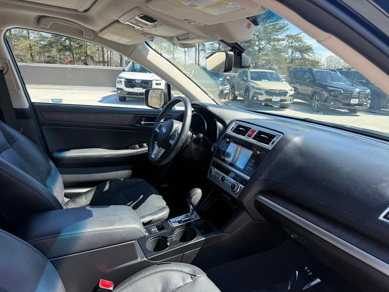 2017 Subaru Outback 2.5i Springfield VA