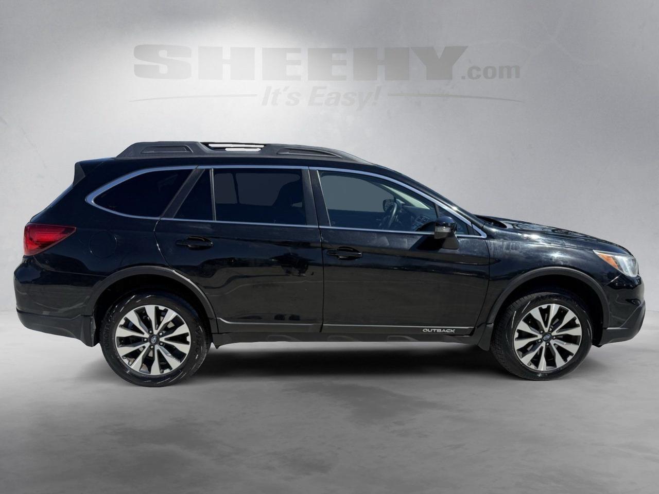 2017 Subaru Outback 2.5i Springfield VA