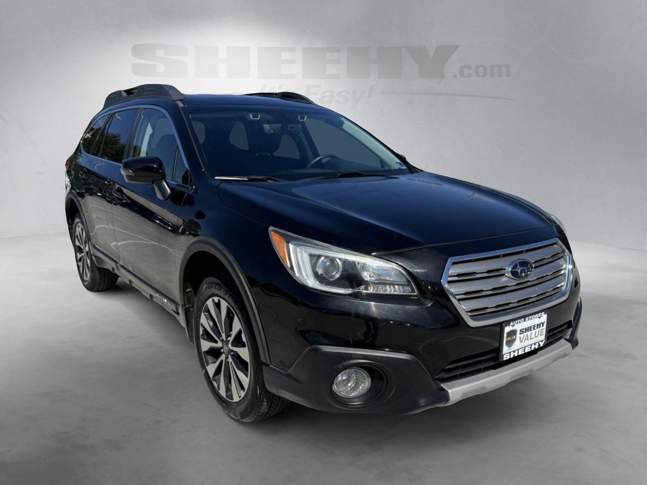 2017 Subaru Outback 2.5i Springfield VA