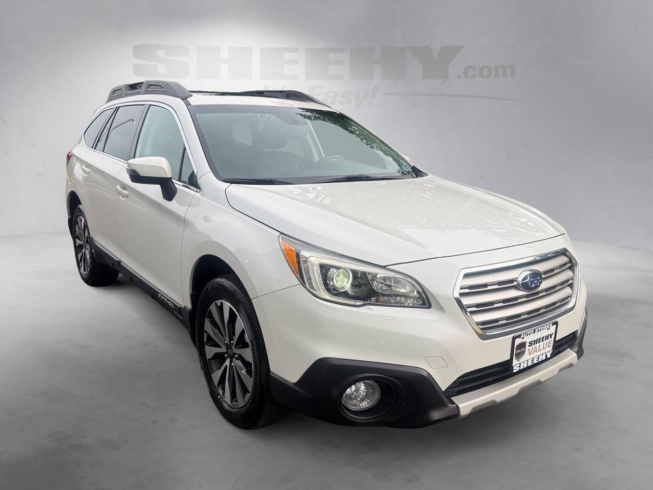 2017 Subaru Outback 2.5i Springfield VA